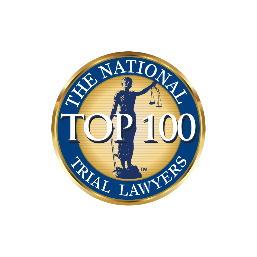 National Trial Lawyers Top 100