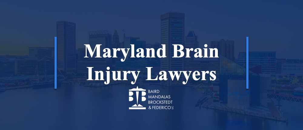 Brain Injury Lawyers | Maryland