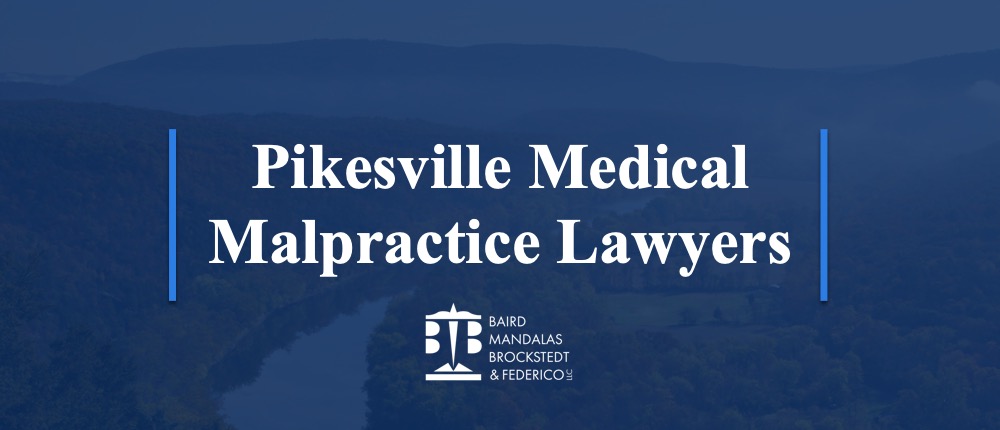 Medical Malpractice Lawyers | Pikesville