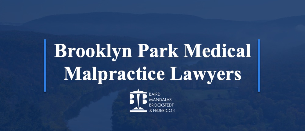 Medical Malpractice Lawyers | Brooklyn Park