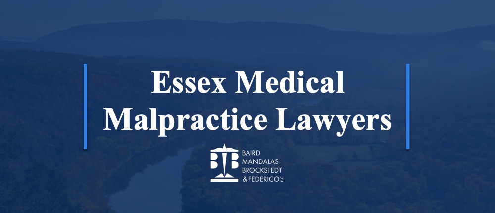 Medical Malpractice Lawyers | Essex