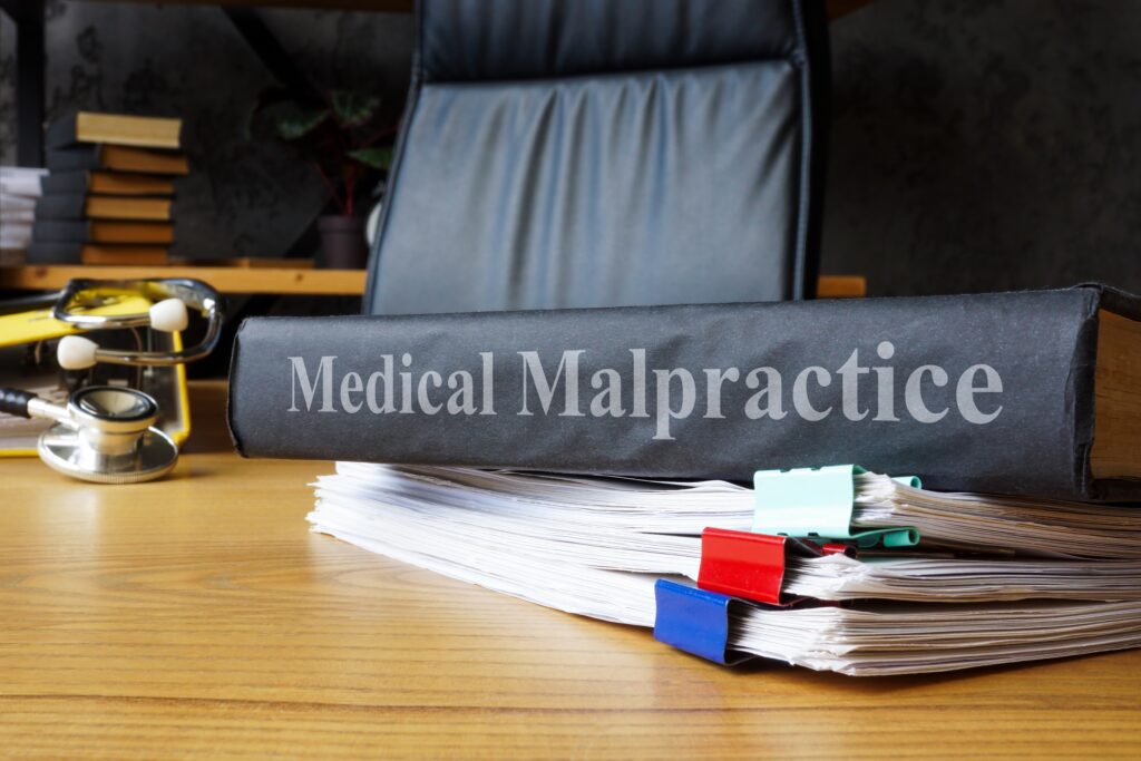 Gallbladder surgery complications and legal guidance