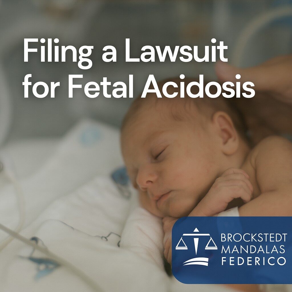 fetal acidosis