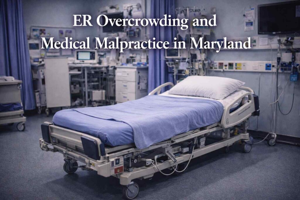 emergency room overcrowding