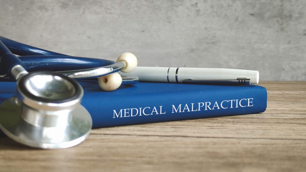 Maryland medical records malpractice and doctor documentation requirements.
