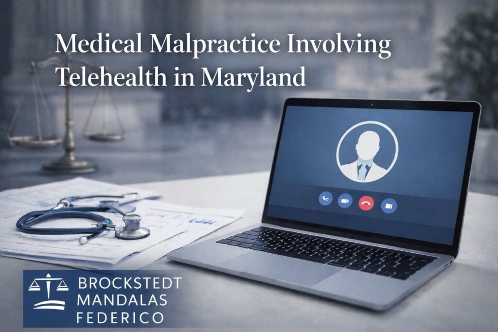 telehealth medical malpractice