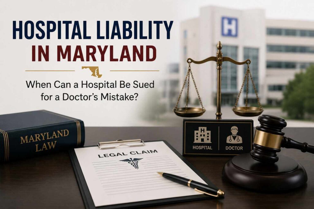 hospital liability