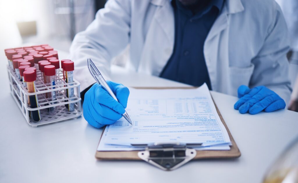 Test results ignored medical malpractice case