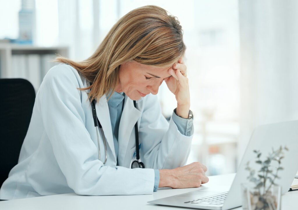 Multiple parties liable for medical malpractice in Maryland hospital case