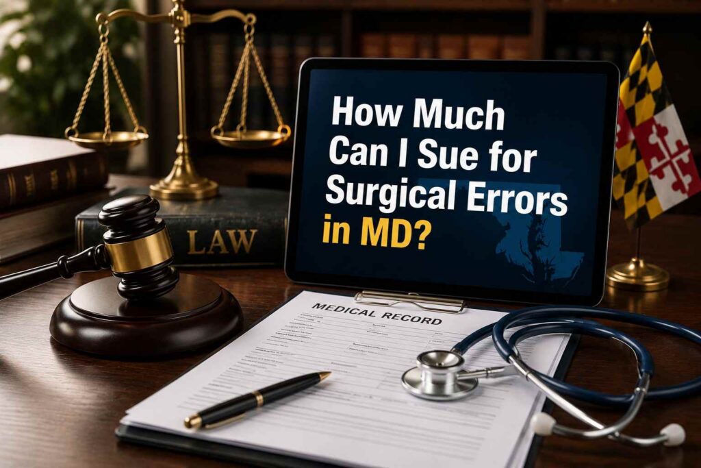 surgical error lawsuit