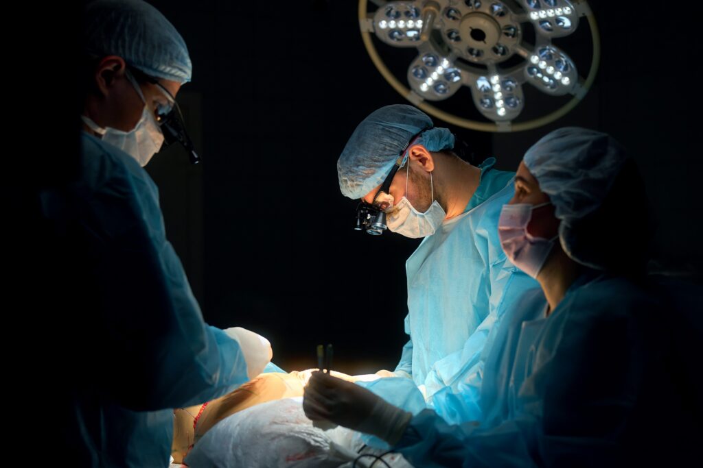 Delayed C-section malpractice causing newborn brain injury